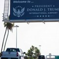 Aerodrom Palm Bič zvanično preimenovan u čast Donalda Trampa, uskoro dobija i oznaku DJT