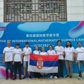 Gimnazijalci iz Srbije osvojili 11 medalja na takmičenjima u Kolumbiji i Kini