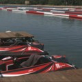 Vožnja na vodi bez kočnica: Na Adi Ciganliji otvoren prvi akva-karting u Srbiji