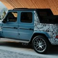 Stiže Mercedes G Cabrio
