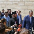 Vučić i Dodik u manastiru Rmanj: Predsednik Srbije najavio trodnevnu posetu Republici Srpskoj