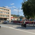 Vandali uništili klupe na vidikovcu u Novom Pazaru: Počiniocima prete kazne