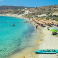 Ko prekrši, plaža kaznu od 300 evra: Od danas važi ova zabrana za turiste u Grčkoj