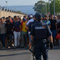 Španski ministar ekonomije danas u Seuti, zbog pomoći povodom ilegalnih migranata