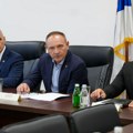 Oštar udar na sajber-kriminalce i pedofile: Vasiljević obišao Upravu za tehniku!