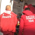Hitna pomoć intervenisala 23 puta na terenu: Povišen pritisak, mlaksalost, glavobolja i bol u grudima…