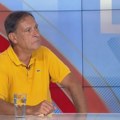 Dobromirov: Za većinu građana korupcija najveći problem, ali to ne znači da su protiv vlasti