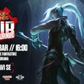 Prijavite se na RUR LoL 2v2 Turnir u sklopu Festivala Epske Fantastike