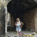 Rusi izveli udar na Odesu i Dnjepopetrovsk: Ima stradalih, oštećeni stanovi, polovni objekti i trgovine