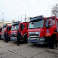 Дачић: Више од 30.000 интервенција ватрогасаца ове године, спасене 823 особе