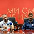 Vojvodina želi da nastavi pobednički niz! Savić i Đakovac: Uz podršku navijača do nove pobede