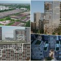 Beograd dobija nove četiri kule, gradi se naselje sa 1.600 stanova: Arhitekte prave omaž kultnoj firmi bivše Jugoslavije…