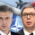 "ZAGREB OPTEREĆEN SRBIJOM" Hrvatska drži licemerne pridike i hoće da stavi "šapu" na region, ali nikako da se pogleda u…