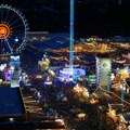 Minhenski Oktoberfest privukao rekordan broj posetilaca, oko 7,4 miliona