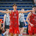 Zvezda domaćin, učestvuju Partizan i Mega na Nextgen turniru