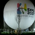 (Foto) Turistička atrakcija u susret EXPO 2027: "Prvi let panoramskog balona na Adi Ciganliji za desetak dana"