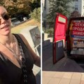 Svetska putnica oduševljena prizorom kod Skupštine: Nama je potpuno običan, a turistima atrakcija