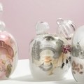 „Laboratorija za kreativno staklo” u Beogradu i Paraćinu