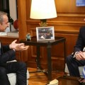 Рубио покушао да придобије Грчку за америчку кампању против МКС-а