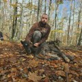 Suva planina: Šumarski inženjer Ivan Marić spasio napušteno ždrebe