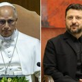 Papa Lav pozvao Zelenskog na saradnju sa Putinom: Hitno potrebni prekid vatre i evakuacija civila