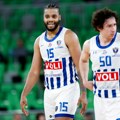 Budućnost razbila Cedevitu u Ljubljani