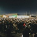 Valjevski studenti dali policijskim rukovodiocima rok od 24 sata za ostavke