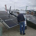 Građani slabo zainteresovni za subvencije za kupovinu solarnih panela