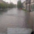 Potop u Subotici, snažan grad u kuli: Jako nevreme pogodilo Vojvodinu, ulice kao reke