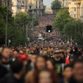 Ko će sve govoriti na šestom protestu „Srbija protiv nasilja“