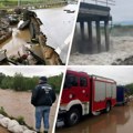 U Kučevu evakuisane bebe blizanci, dečak spasen iz Turije: Dramatične slike iz poplavljene Srbije