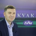 Zelenović: Dok se Srbija davi u poplavama, Gašić se bavi skidanjem nanogice Koluviji