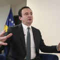 "ZSO ne sme imati izvršnu vlast": Kurti se tvrdoglavi i na Zapadu: Mora se poštovati ustavnost Kosova