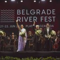 Belgrade River Fest: Duh svetskih metropola na obali reke uz veličanstvene koncerte Ane Netrebko i Jasmin Levi