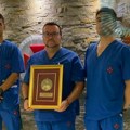 Niški lekari proglašeni za “viteze medicine”