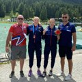 Kajakašice Anastazija Bajuk i Dunja Stanojev bronzane na SP: Dodatno gorivo za olimpijsku normu