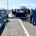 Si-En-En: Ukrajina preuzela odgovornost za napad na Krimski most