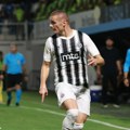 Fudbaleri Partizana preokretom u finišu do pobede protiv Radničkog iz Niša