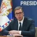 Predsednik Vučić danas u Severnoj Makedoniji: Učestvuje na samitu Procesa Brdo-Brioni