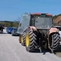 VIDEO: Rio Tinto pokušava da sruši kuće u Nedeljicama, na terenu i policija i aktivisti