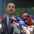 Spajić: Optimista sam da će vlada biti formirana, biće proevropska