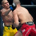 UFC spektakl u Njujorku: Pereira brutalnim nokautom prekinuo neverovatan niz Prohaske