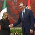 Vučić očekuje električni Fijat iz Kragujevca