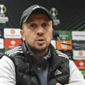 Igor Matić nije više trener Čukaričkog