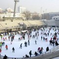 Uživanje na ledu: Klizalište na Tašu otvara se u subotu, za školarce besplatno uz knjižicu