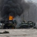 Pojačani napadi na Harkov nakon što je Rusija pogođena raketama