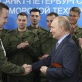 Putin povećava oružane snage Preko 600.000 ljudi iz Rusije nalazi se u borbenim zonama (foto)