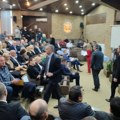 Počela konstitutivna sednica Skupštine grada Vranja