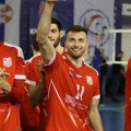 Vojvodina osvojila Kup Srbije u odbojci! Novosađani u četiri seta dobili Mladi Radnik za drugi trofej u sezoni