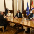 Nikolić nakon razgovora sa Vučićem poručio: Ne interesuje me mesto minista ili državnog sekretara